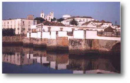 Ponte romana de Tavira